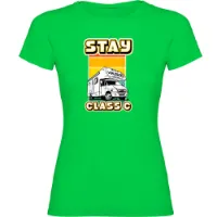 Kruskis Stay Class C Kortarmet T-skjorte Kruskis Stay Class C Kortarmet T-skjorte