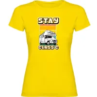 Kruskis Stay Class C Kortarmet T-skjorte