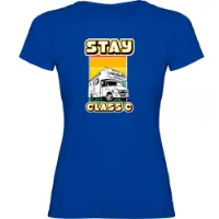 Kruskis Stay Class C Kortarmet T-skjorte