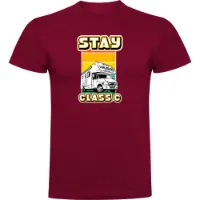 Kruskis Stay Class C Kortarmet T-skjorte Kruskis Stay Class C Kortarmet T-skjorte