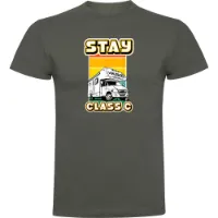 Kruskis Stay Class C Kortarmet T-skjorte Kruskis Stay Class C Kortarmet T-skjorte