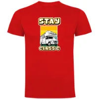 Kruskis Stay Class C Kortarmet T-skjorte