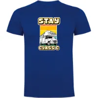 Kruskis Stay Class C Kortarmet T-skjorte