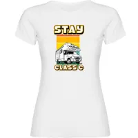 Kruskis Stay Class C Kortarmet T-skjorte