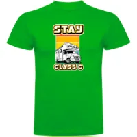 Kruskis Stay Class C Kortarmet T-skjorte Kruskis Stay Class C Kortarmet T-skjorte