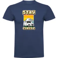 Kruskis Stay Class C Kortarmet T-skjorte Kruskis Stay Class C Kortarmet T-skjorte
