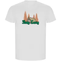 Kruskis Stay Cozy Eco Kortarmet T-skjorte Kruskis Stay Cozy Eco Kortarmet T-skjorte