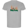 Kruskis Stay Cozy Eco Kortarmet T-skjorte