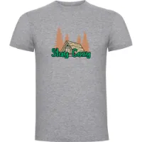 Kruskis Stay Cozy Kortarmet T-skjorte Kruskis Stay Cozy Kortarmet T-skjorte