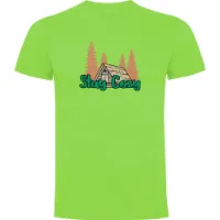 Kruskis Stay Cozy Kortarmet T-skjorte Kruskis Stay Cozy Kortarmet T-skjorte