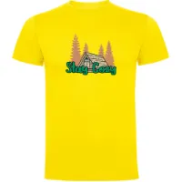 Kruskis Stay Cozy Kortarmet T-skjorte Kruskis Stay Cozy Kortarmet T-skjorte