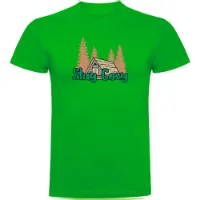 Kruskis Stay Cozy Kortarmet T-skjorte Kruskis Stay Cozy Kortarmet T-skjorte