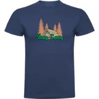Kruskis Stay Cozy Kortarmet T-skjorte Kruskis Stay Cozy Kortarmet T-skjorte