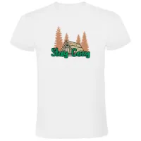 Kruskis Stay Cozy Kortarmet T-skjorte