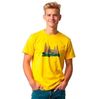 Kruskis Stay Cozy Kortarmet T-skjorte