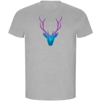 Kruskis Stay Wild Eco Kortarmet T-skjorte Kruskis Stay Wild Eco Kortarmet T-skjorte