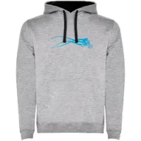 Kruskis Stella Mtb Two-colour Hetteskjorte