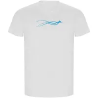 Kruskis Stella Swim Eco Kortarmet T-skjorte Kruskis Stella Swim Eco Kortarmet T-skjorte