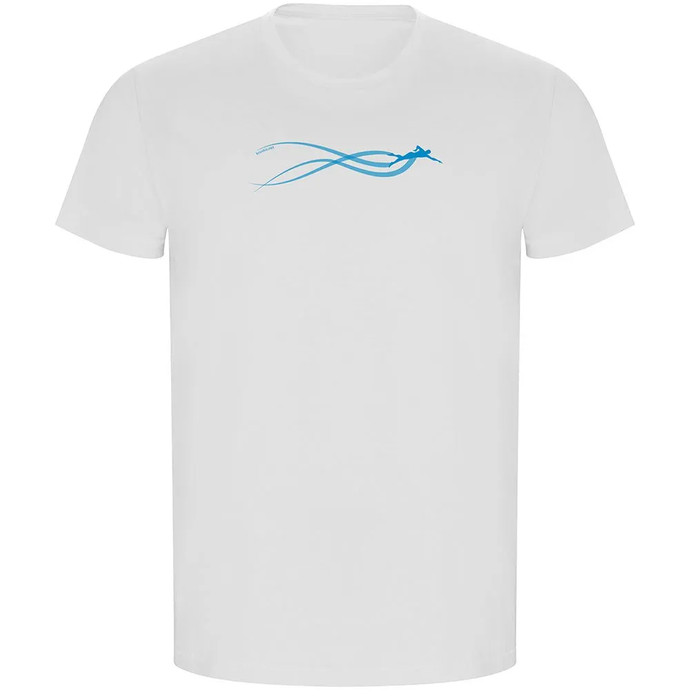 Kruskis Stella Swim Eco Kortarmet T-skjorte male