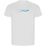 Kruskis Stella Swim Eco Kortarmet T-skjorte male