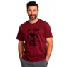 Dark red