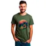 Dark army green