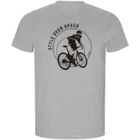 Kruskis Style Over Speed Eco Kortarmet T-skjorte