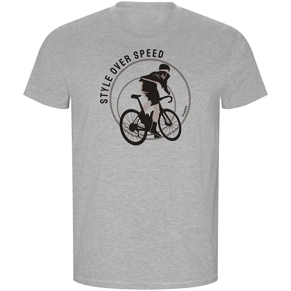 Kruskis Style Over Speed Eco Kortarmet T-skjorte Kruskis Style Over Speed Eco Kortarmet T-skjorte