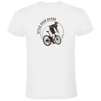 Kruskis Style Over Speed Kortarmet T-skjorte Kruskis Style Over Speed Kortarmet T-skjorte
