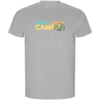 Kruskis Summer Camp Eco Kortarmet T-skjorte Kruskis Summer Camp Eco Kortarmet T-skjorte
