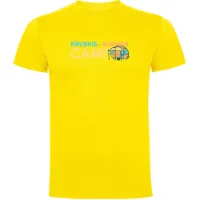 Kruskis Summer Camp Kortarmet T-skjorte