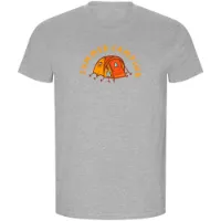Kruskis Summer Camping Eco Kortarmet T-skjorte Kruskis Summer Camping Eco Kortarmet T-skjorte