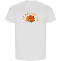 Kruskis Summer Camping Eco Kortarmet T-skjorte