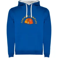 Kruskis Summer Camping Hettegenser