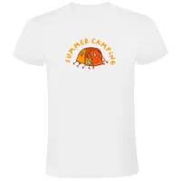 Kruskis Summer Camping Kortarmet T-skjorte Kruskis Summer Camping Kortarmet T-skjorte
