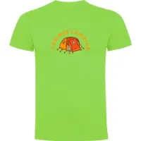Kruskis Summer Camping Kortarmet T-skjorte Kruskis Summer Camping Kortarmet T-skjorte