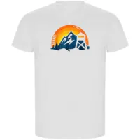Kruskis Summer Eco Kortarmet T-skjorte Kruskis Summer Eco Kortarmet T-skjorte