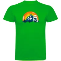 Kruskis Summer Kortarmet T-skjorte