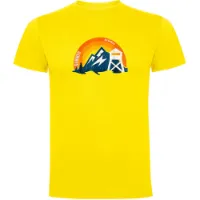 Kruskis Summer Kortarmet T-skjorte