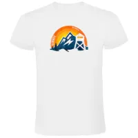 Kruskis Summer Kortarmet T-skjorte