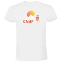 Kruskis Sunset Camp Kortarmet T-skjorte Kruskis Sunset Camp Kortarmet T-skjorte