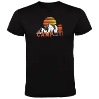 Kruskis Sunset Camp Kortarmet T-skjorte Kruskis Sunset Camp Kortarmet T-skjorte