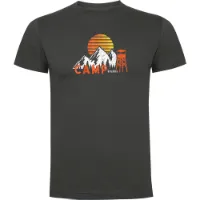 Kruskis Sunset Camp Kortarmet T-skjorte Kruskis Sunset Camp Kortarmet T-skjorte