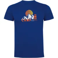 Kruskis Sunset Camp Kortarmet T-skjorte Kruskis Sunset Camp Kortarmet T-skjorte