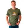 Dark army green