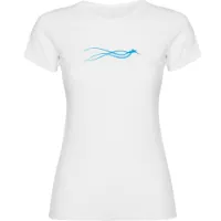 Kruskis Swim Estella Kortarmet T-skjorte Kruskis Swim Estella Kortarmet T-skjorte