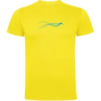 Kruskis Swim Estella Kortarmet T-skjorte female Kruskis Swim Estella Kortarmet T-skjorte female
