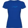 Kruskis Swim Estella Kortarmet T-skjorte female