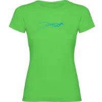 Kruskis Swim Estella Kortarmet T-skjorte male Kruskis Swim Estella Kortarmet T-skjorte male