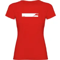 Kruskis Swim Frame Kortarmet T-skjorte female Kruskis Swim Frame Kortarmet T-skjorte female
